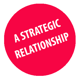 A strategic relationship