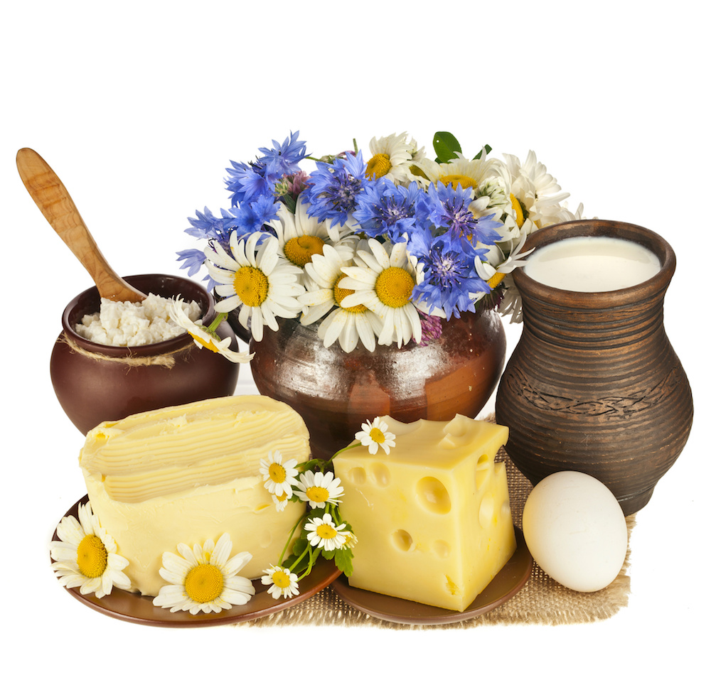 Dairt products Dairt products